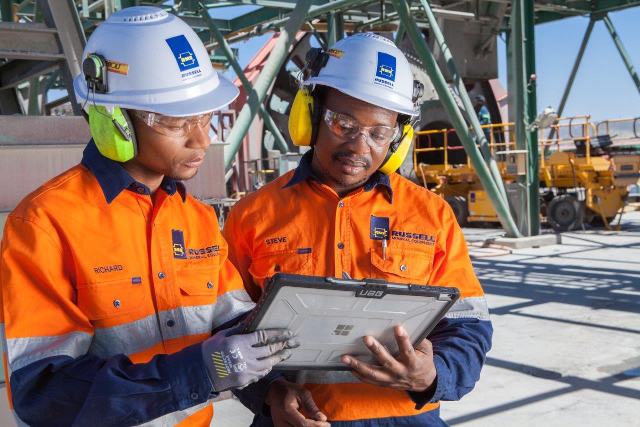 Welcome to RME · Fast, Reliable, Safe Mill Relining