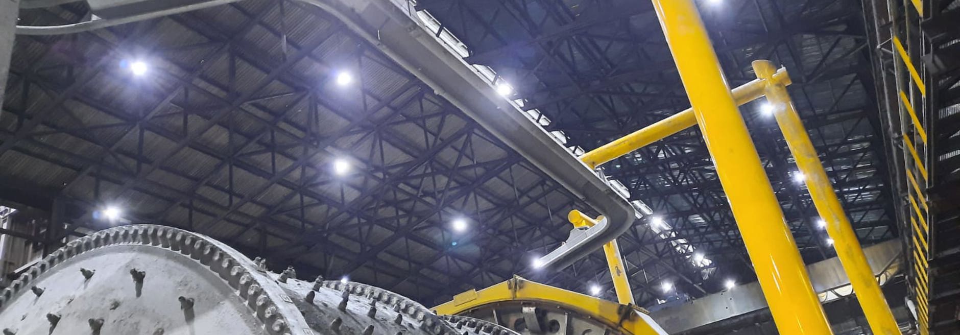 THUNDERBOLT Twin Tube Monorail
